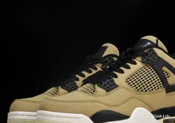 4 AQ9129-200 Fossil  Retro Jordan 0424